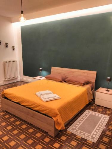 Camera I Quattro Mori in Livorno, Italy