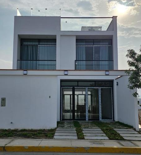 Casa en Asia con piscina — 4-Star Luxury Hotel in Asia, Peru
