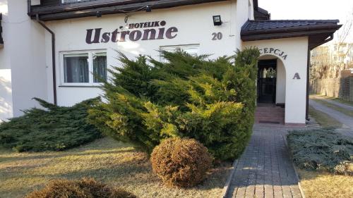 Ustronie in Zgierz, Poland