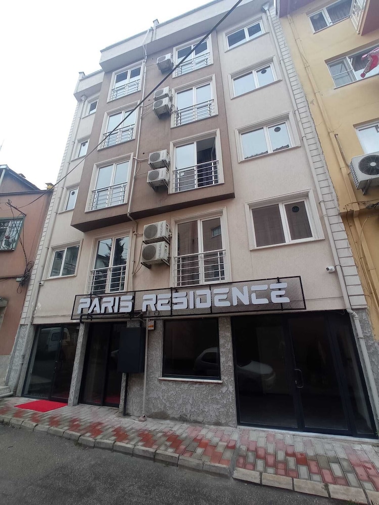 Paris Residence — 5-Star Luxury Hotel in Bursa, Turkey