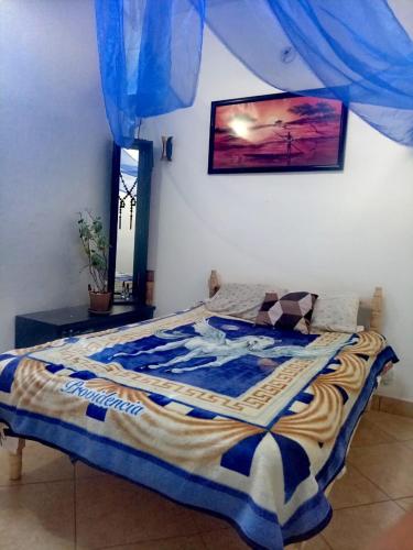 Portal Quetzal in Tepoztlan, Mexico