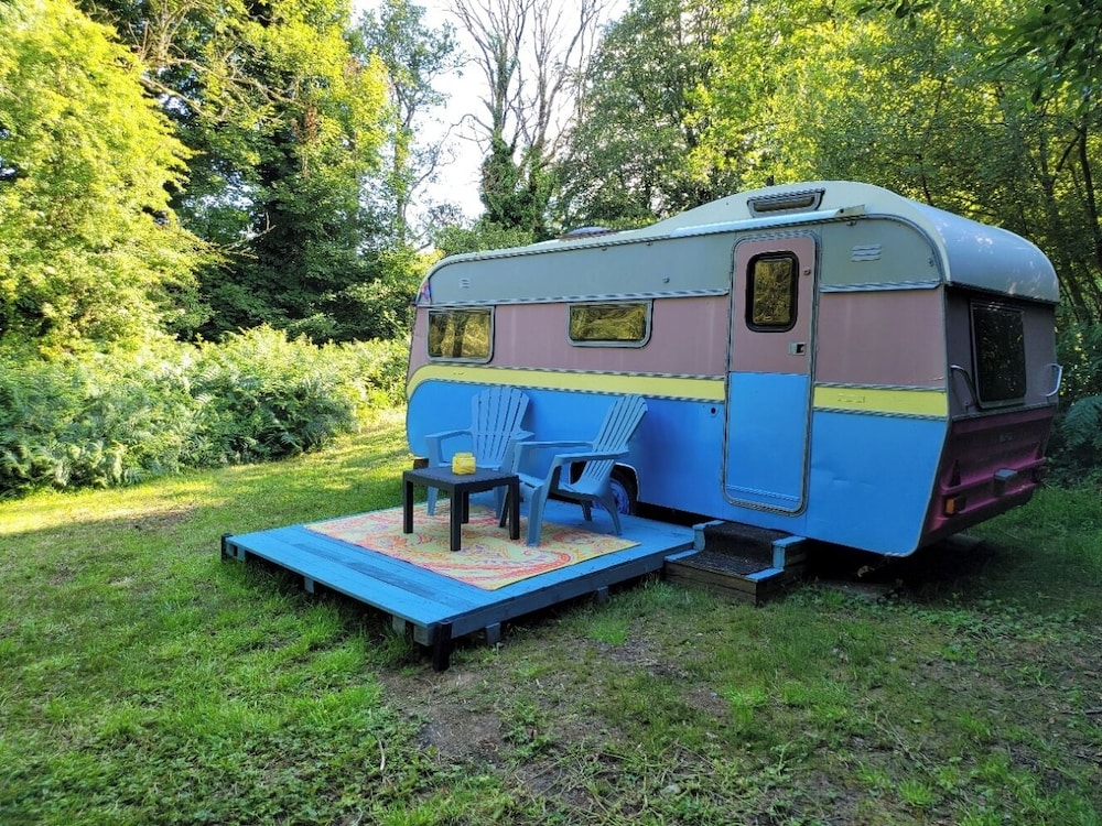 Hideaway Escapes in Narberth, United Kingdom