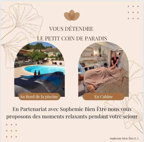 Le Petit Coin de Paradis — Callas — photo 4