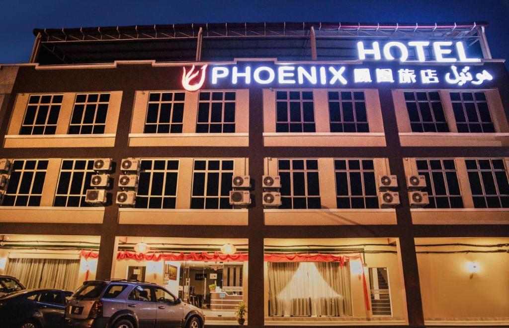 Phoenix Hotel — hotel in Gua Musang