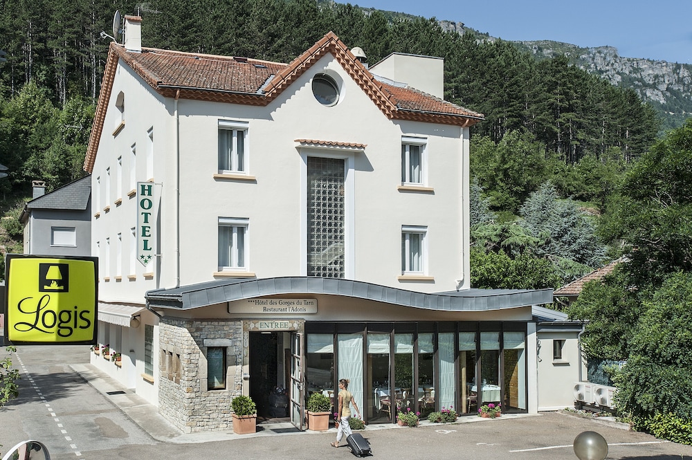 Hotel Des Gorges Du Tarn — Florac