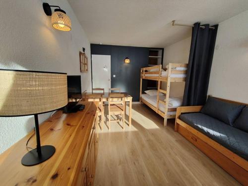 Studio Plagne Bellecote 1 Piece 2 Personnes Fr 1 181 2371 — Aime