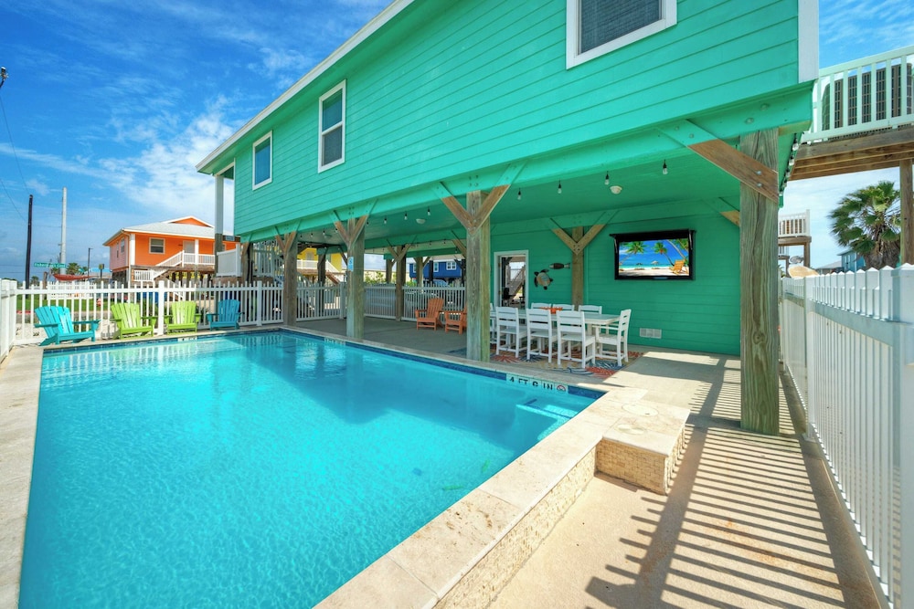 Knot A Care by Avantstay Private Pool Game Room - photo 39