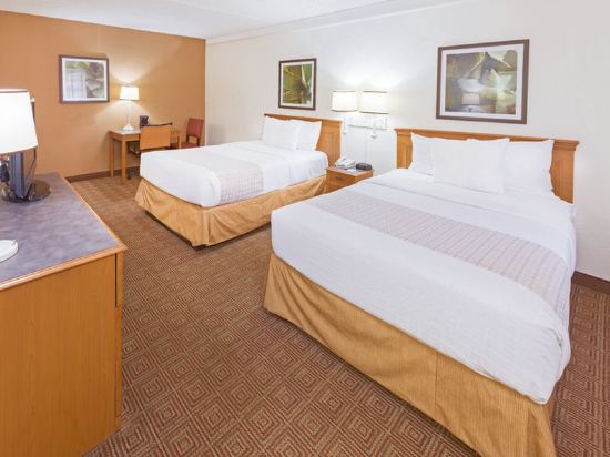 La Quinta Inn Houston Wilcrest - photo 20