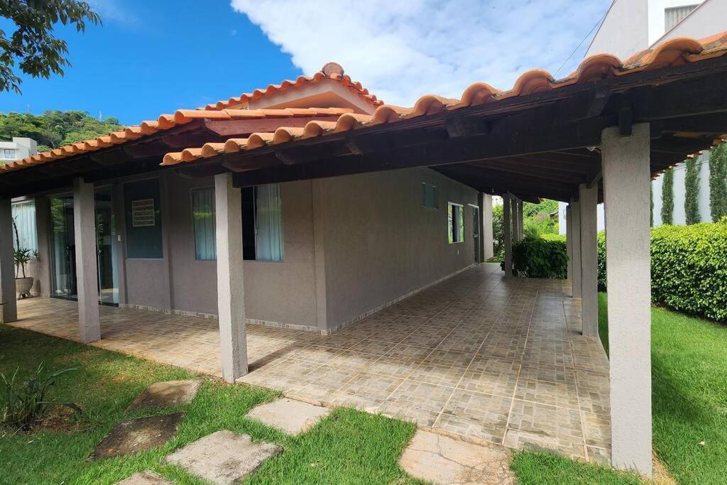 Casa Escarpas do Lago Capitólio MG — 4-Star Luxury Hotel in Capitolio, Brasil