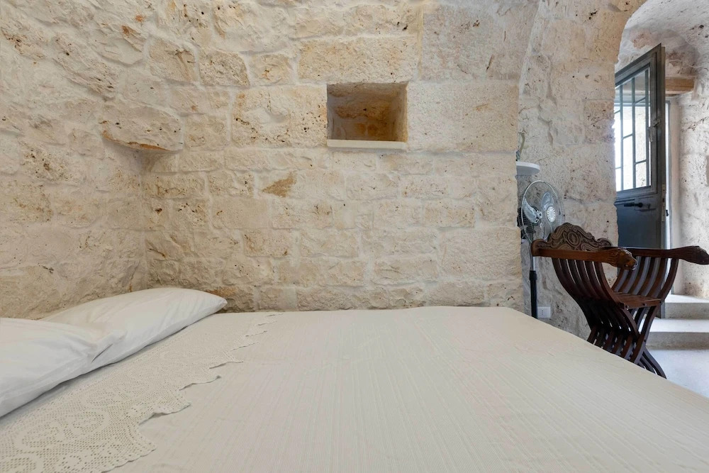 3745 Trullo Puspo by Barbarhouse in Carovigno, Italy