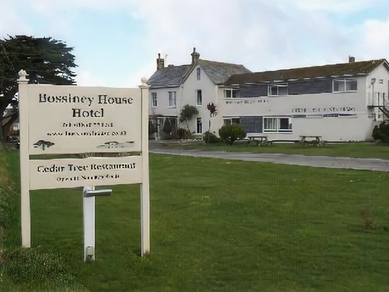 Bossiney House Hotel in Tintagel, United Kingdom
