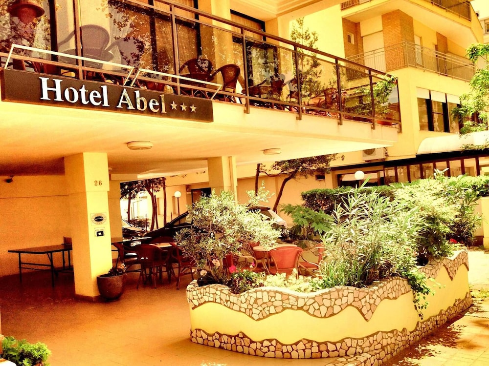 Hotel Abel — Cesenatico