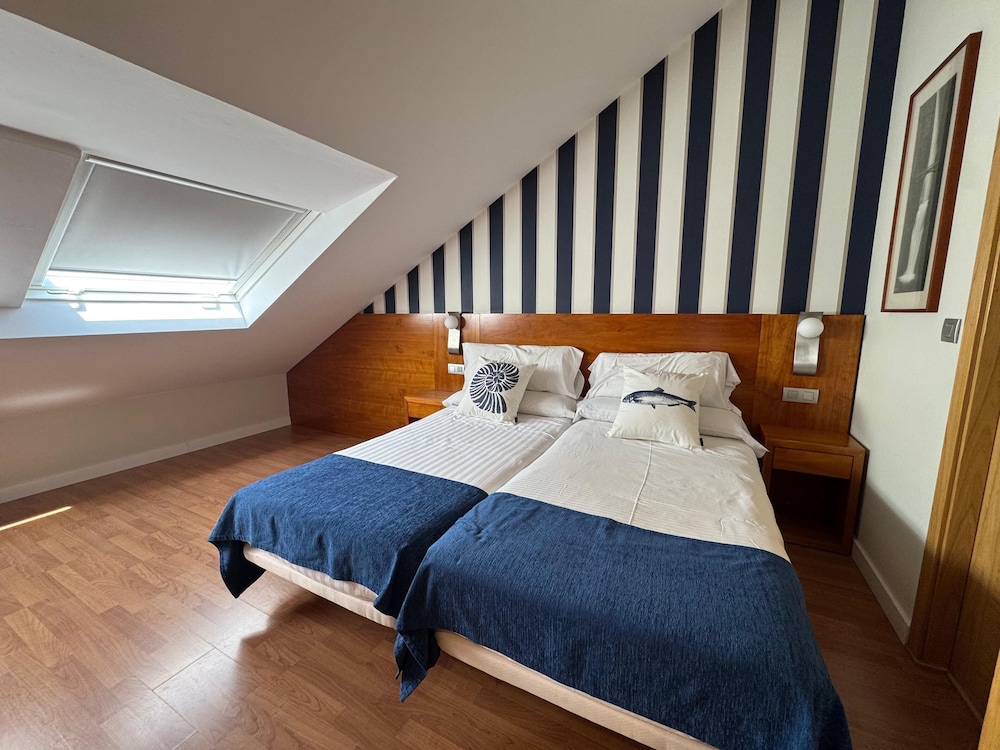 Hotel O Noso — Porto Do Son — photo 5