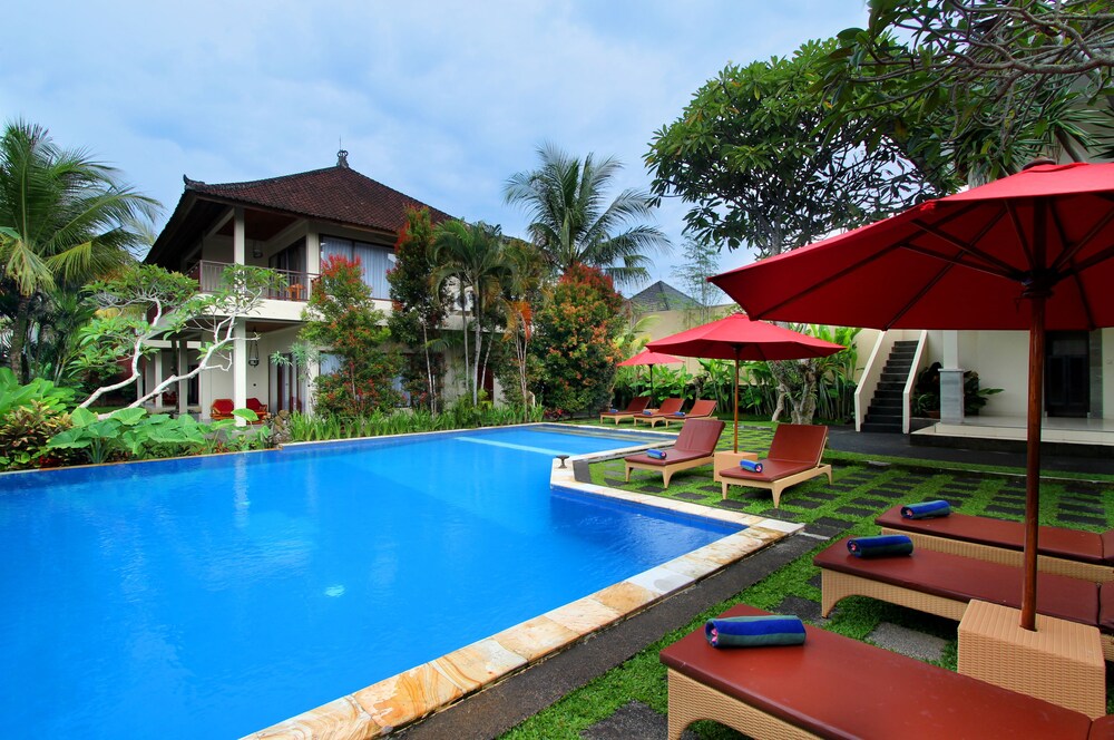 Putri Ayu Cottages - last minute hotel in Ubud