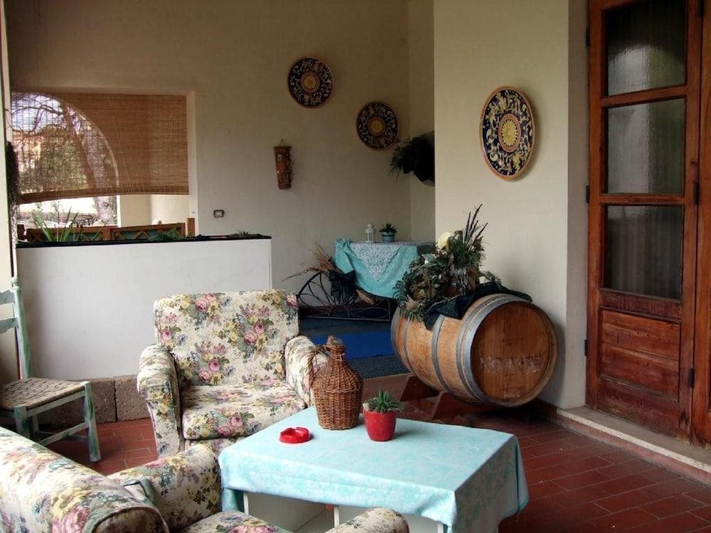 Hotel Il Poggetto — hotel in Castellina Marittima
