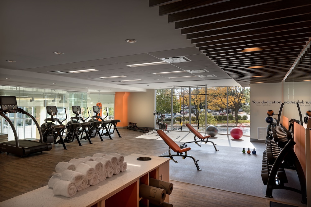 EVEN Hotel Omaha Downtown Old Market by IHG - photo 16