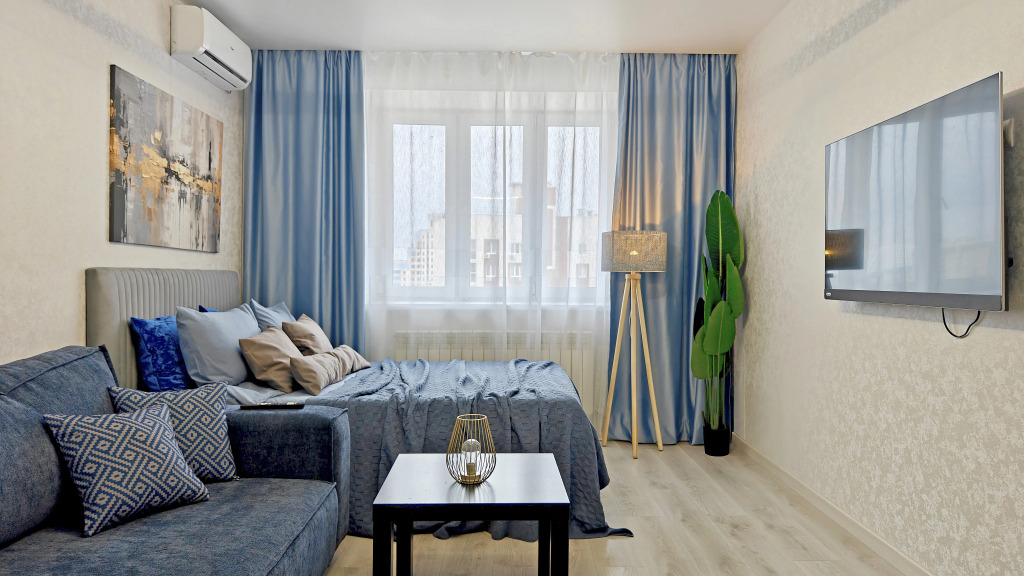 Flat Set Terra48 Semeyny Na Stakhanova in Lipetsk, Russia