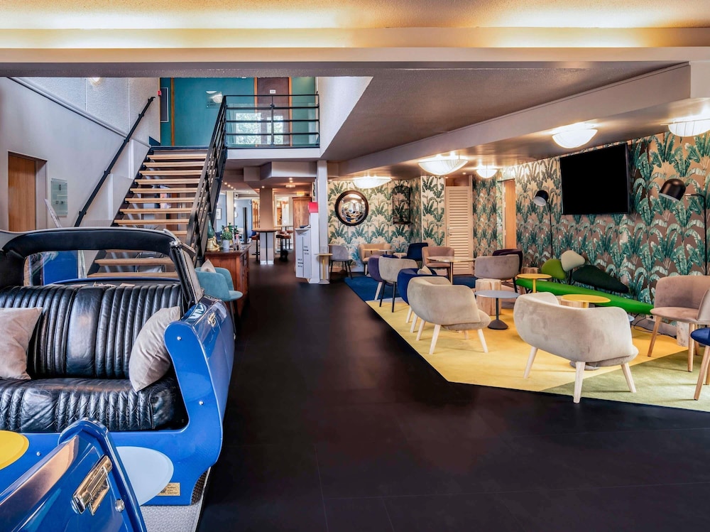 Novotel Orleans Chemins Sologne Demeures Campagne in Orleans, France