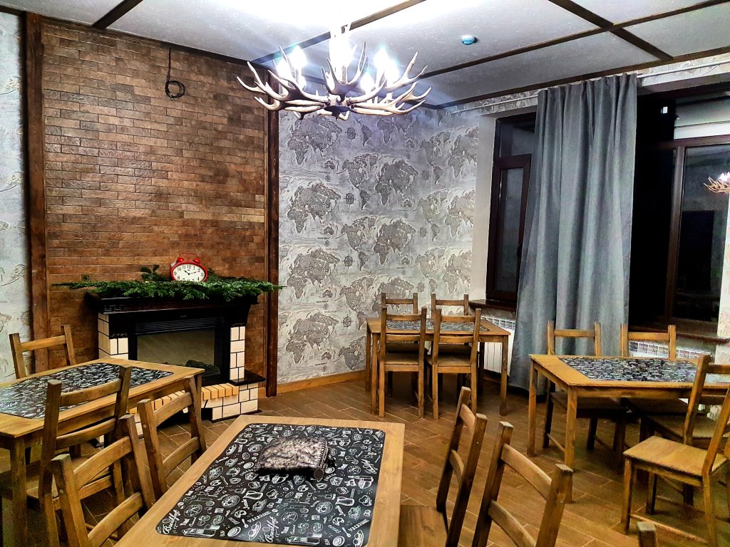 Burka Hostel — Nal'chik — photo 2