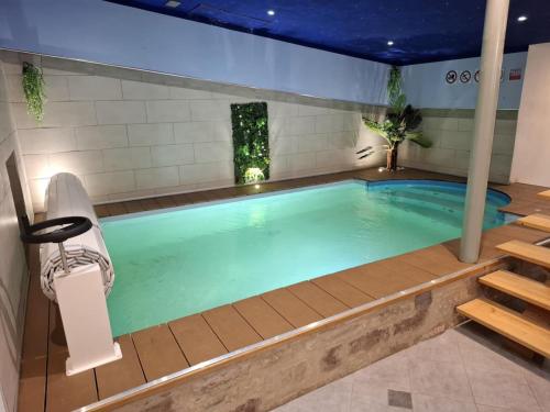 Sports et détente — hotel in Fresse-Sur-Moselle