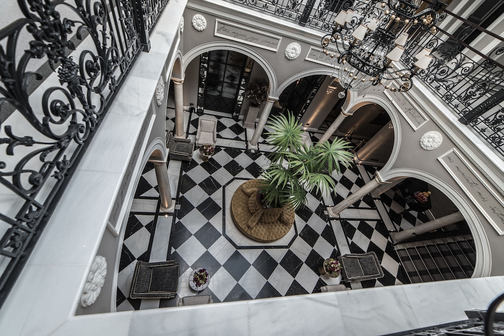Hotel Casa Palacio María Luisa 5 GL by Kaizen Hoteles — Jerez De La Frontera — photo 5