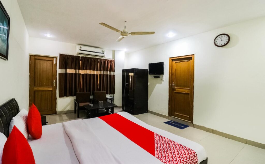 Dev Palace - carbon neutral hotel in Rishikesh