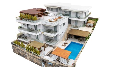 Asterisuites in Ierapetra, Greece