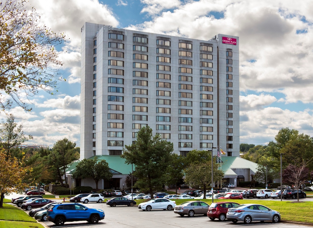 Crowne Plaza Greenbelt Washington DC - photo 82