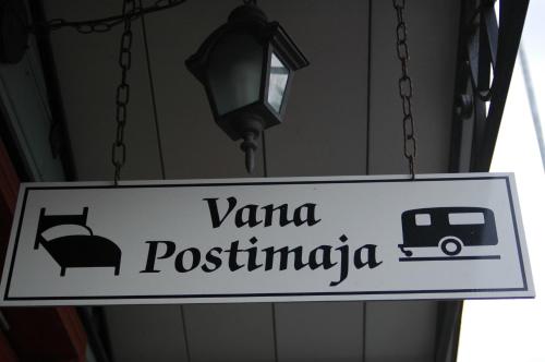 Vana Postimaja Accommodation in Suure Jaani, Estonia