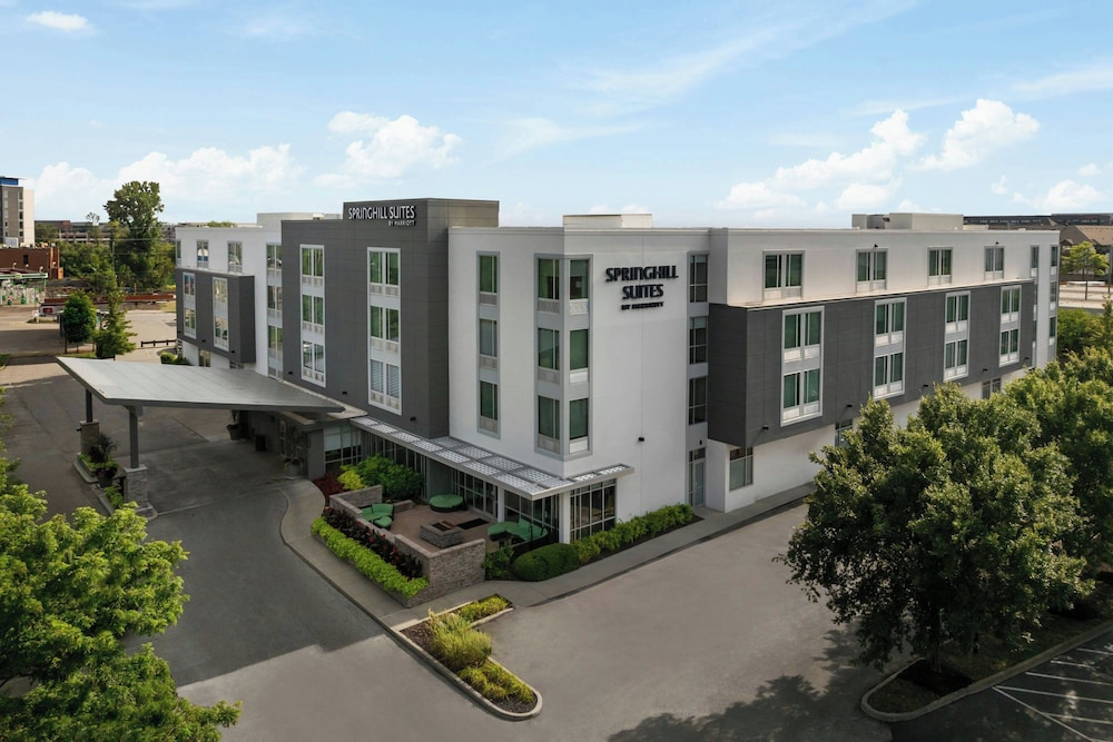 SpringHill Suites Columbus OSU - last minute hotel in Columbus