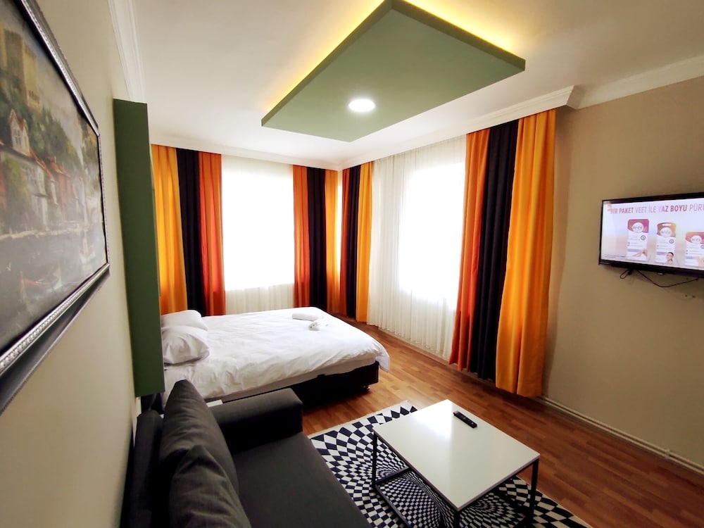Yildirim Suit Apart Otel — Ankara — photo 3