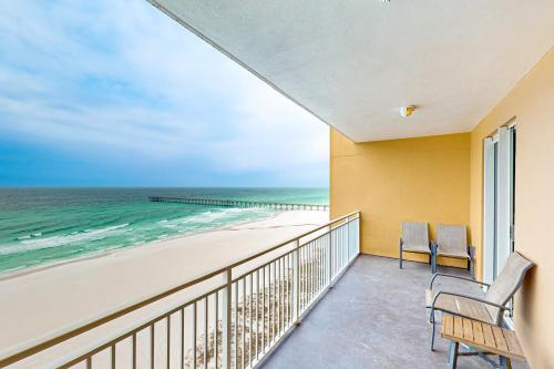 Sterling Reef 606 - last minute hotel in Panama City Beach
