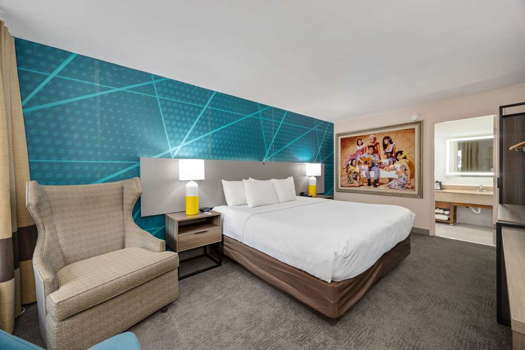 Comfort Inn Downtown Nashville Music City Center - photo 21