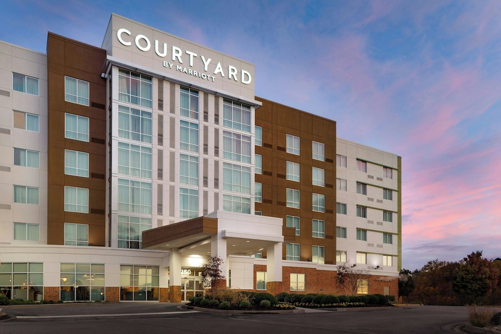 Courtyard By Marriott Knoxville West Bearden — Knoxville