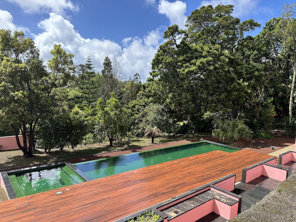 Solar dos Cantos — 4-Star Luxury Hotel in Ponta Delgada, Portugal