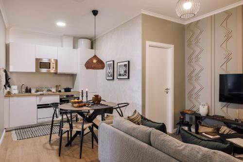 Seba 2 bedrooms in Santo António — 4-Star Luxury Hotel in Lisbon, Portugal