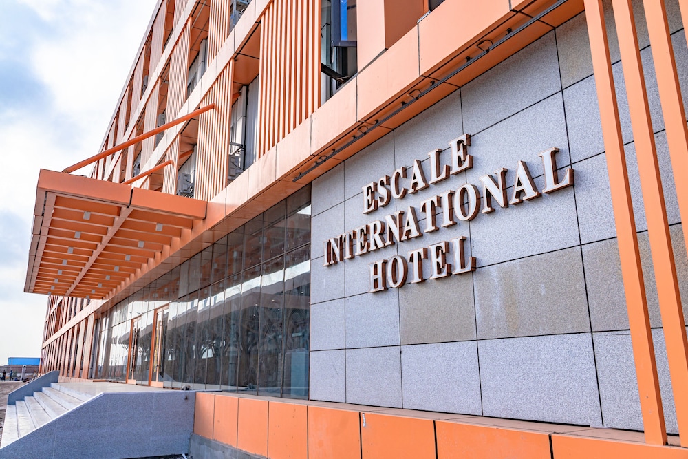 Escale International Hotel — hotel in Djibouti