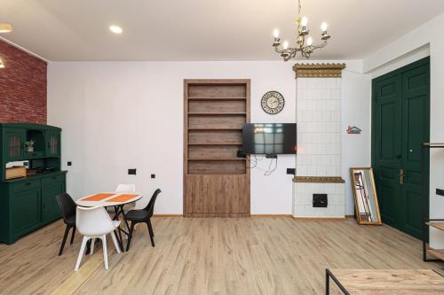 Stylish 1BR Apartment in Tbilisi By Wehost