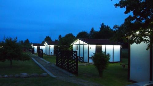 Kempings Vīnkalni in Ventspils, Latvia