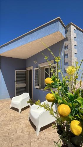 Villetta Blu Garden in Marina Di Ragusa, Italy