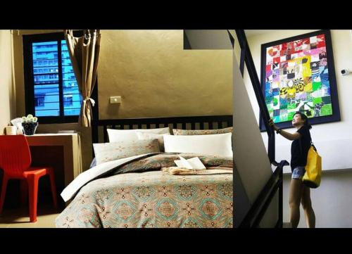 Mimi Cozy Apartment Old town Siriraj Wanglang Market