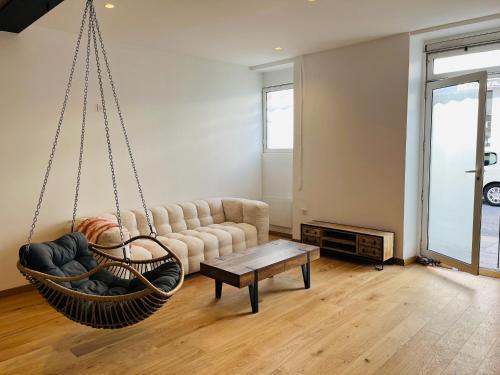 Biarritz Beaurivage Magnifique T1 Bis in Biarritz, France