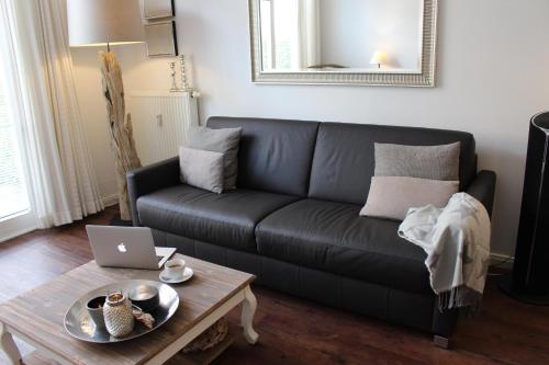 Meeresblick Wohnung 018 — 4-Star Luxury Hotel in Ostseebad Kuehlungsborn, Germany