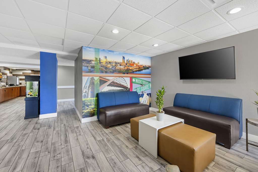 Quality Inn Clarksville Exit 11 - photo 6