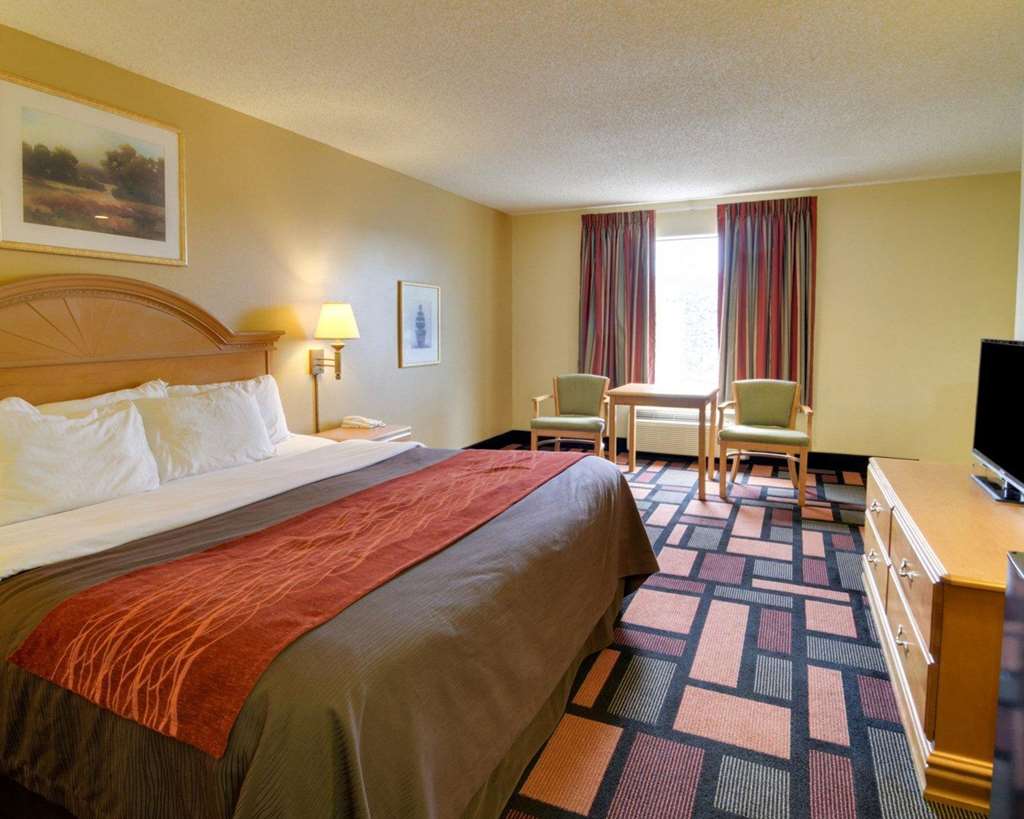 Quality Inn & Suites Malvern - photo 9