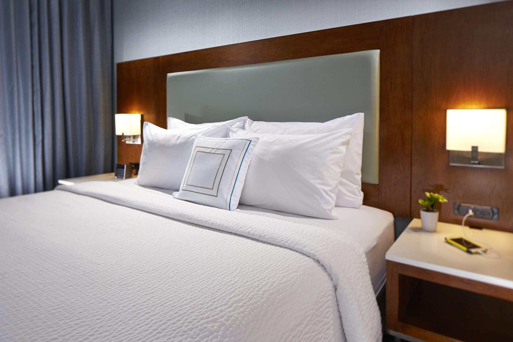 SpringHill Suites by Marriott at Anaheim Resort Conv. Cntr - photo 22