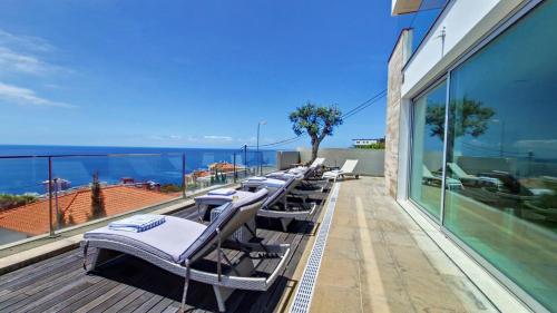 Casa Genuine — 4-Star Luxury Hotel in Sao Martinho, Portugal