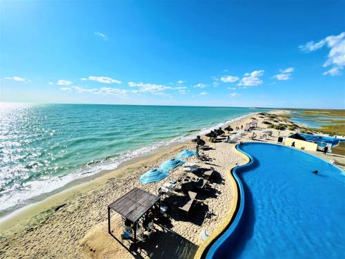 Rocky Point Ocean Front King Suites Sleeps12 Gated POOLS WI FI in Unknown City, Mexico