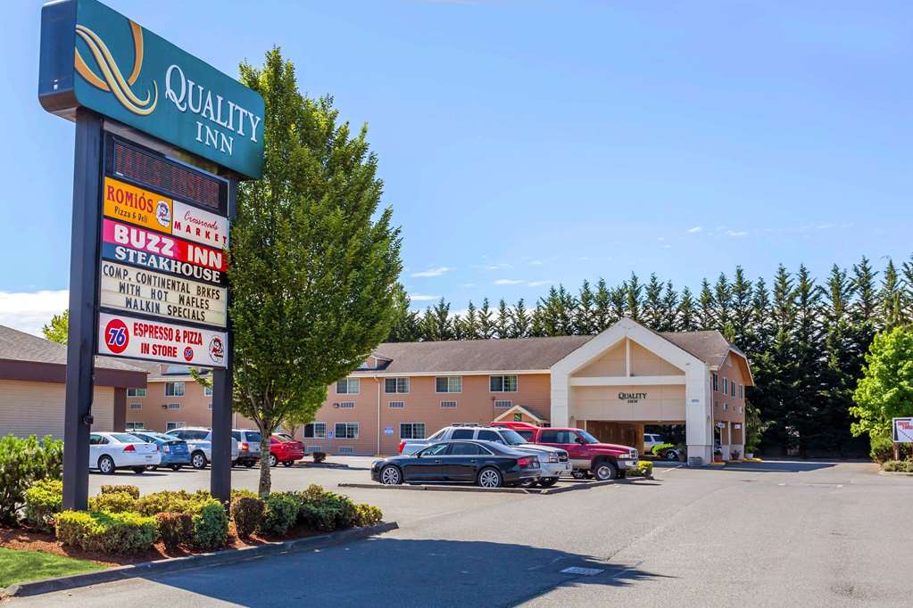 Quality Inn Near Seattle Premium Outlets - photo 3