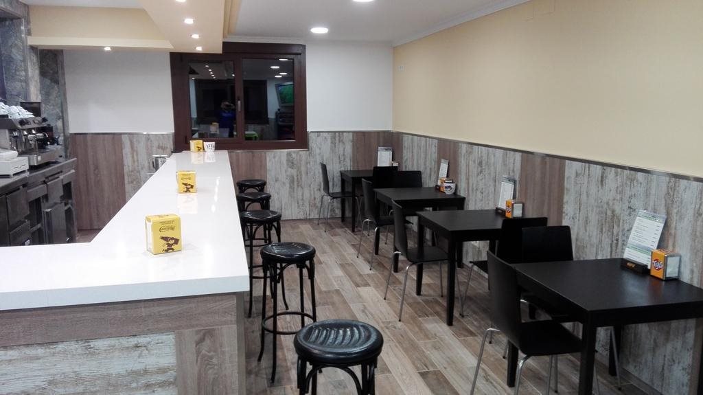 Hostal Nuevo Alonso — Bembibre — photo 5